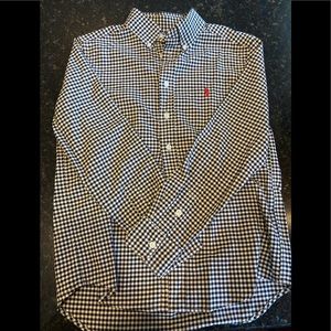 Boy’s Ralph Lauren Dress Shirt